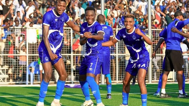 الهلال السوداني