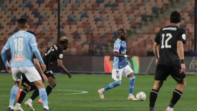 الموعد والقنوات الناقلة لمباراة بيراميدز وزد
