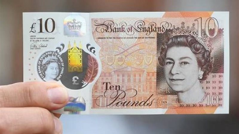سعر الجنيه الإسترليني