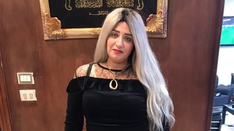 جاكلين الزقازيقي