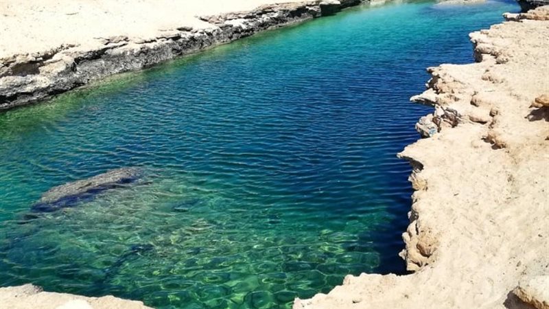 شاطئ النيزك