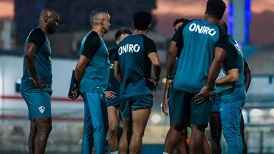 الزمالك يجهز شيكابالا للكونفدرالية وجلسة خاصة بين عبد الواحد وجوميز