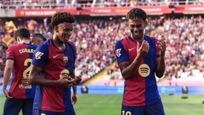 برشلونة يستضيف بلد الوليد لاستكمال صحوته في الدوري الإسباني