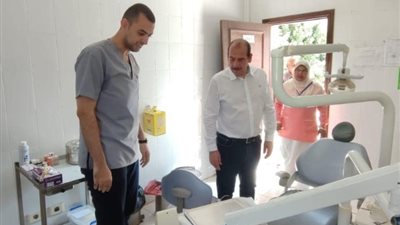 «الصحة» تحيل 5 فرق إشرافية في البحيرة للتحقيق لضعف المتابعة