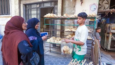 لأول مرة، بدء تحصيل مستحقات التموين من المخابز البلدية عبر البريد غدًا