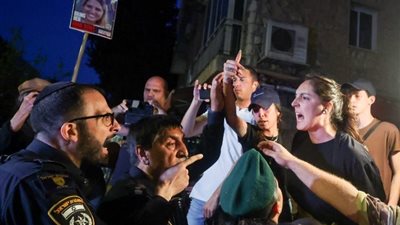 جانتس: الأولوية حاليا تتمثل في إبرام صفقة لتبادل المحتجزين (فيديو)