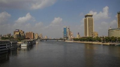 طقس اليوم الأحد، أجواء حارة نهارا والعظمى بالقاهرة 34 درجة