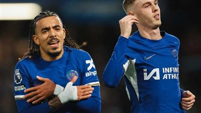 الموعد والقنوات الناقله مباراة تشيلسي وكريستال بالاس  في الدوري الإنجليزي 2024