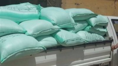 ضبط 6 طن دقيق مدعم في حملات مكبرة لمباحث التموين خلال الـ24 ساعة الماضية