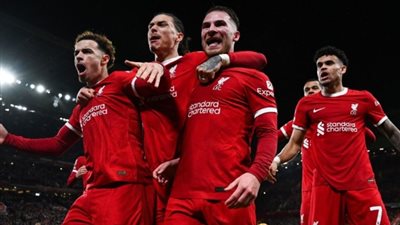 يلا شوت مشاهدة مباراة ليفربول ومانشستر يونايتد بث مباشر في الدوري الإنجليزي 2024