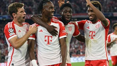 بايرن ميونخ يفوز على فرايبورج بهدفين دون رد في الدوري الألماني (فيديو)