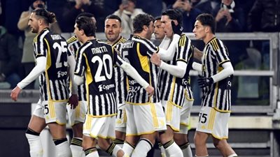 تشكيل يوفنتوس الرسمي لمواجهة روما بالدوري الإيطالي