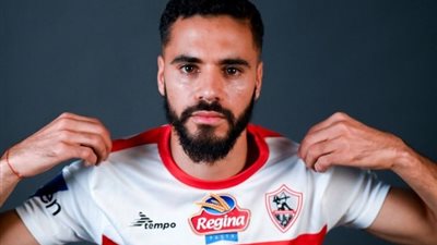 محمود بنتايك يشارك في مران الزمالك للمرة الثانية