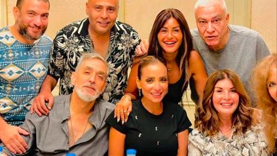 تفاصيل مسلسل «جوما» بعد اعتذار منة فضالي