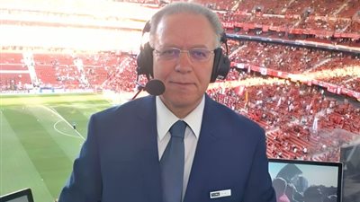 هل ينتقل رؤوف خليف للتعليق على مباريات الدوري العراقي ؟
