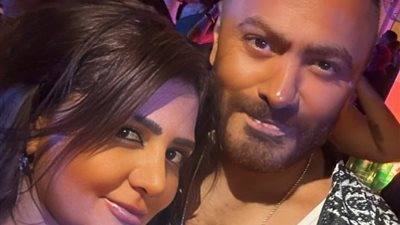 بعد تصريحها «سيرته بتقلبلي معدتي»، رد مفاجئ من شذى على تامر حسني