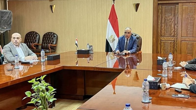 الدكتور هاني سويلم وزير الموارد المائية