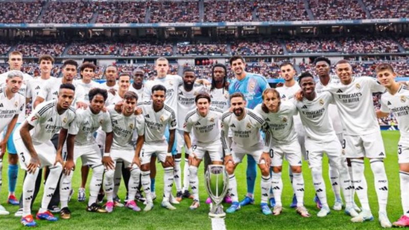 ريال مدريد
