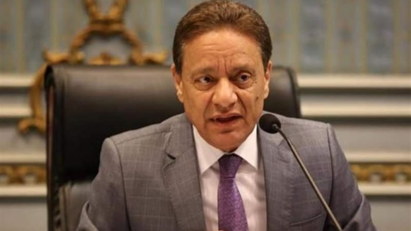 كرم جبر رئيس المجلس الأعلى لتنظيم الإعلام
