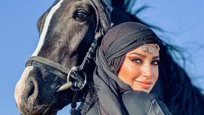 البلوجر مريم سيف
