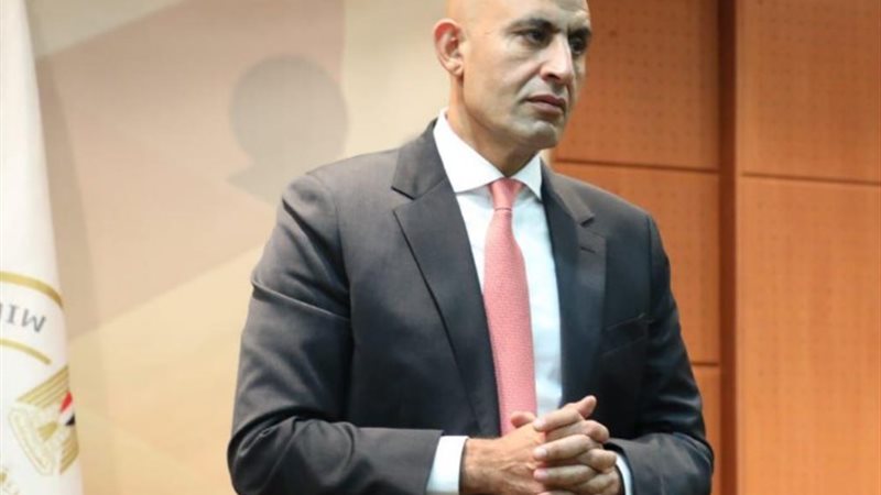 محمد عبد اللطيف وزير التربية والتعليم