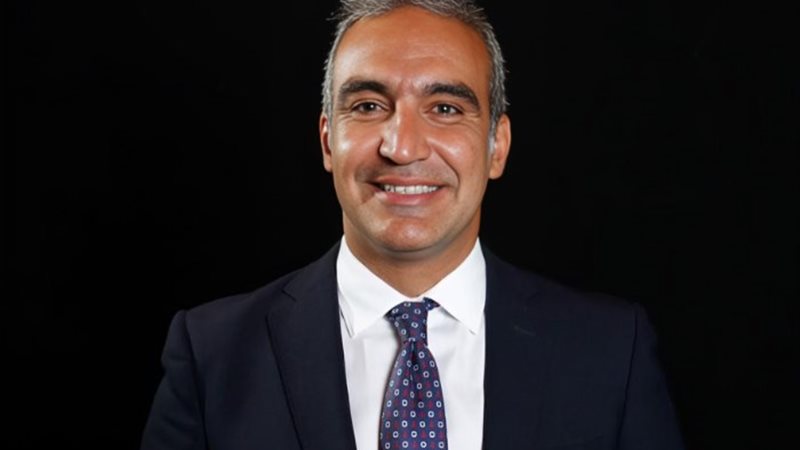 أحمد عارف رئيس الجهاز التنفيذي لشركة إمكان مصر الإماراتية