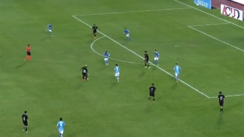 مباراة بيراميدز وزد