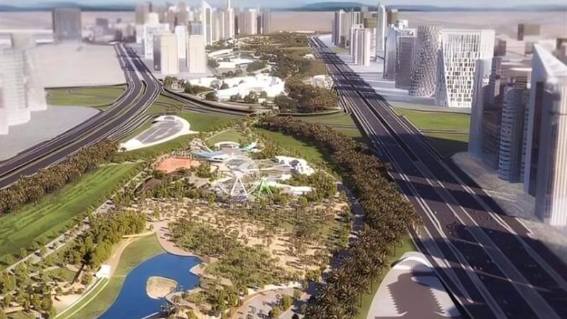 العاصمة الإدارية الجديدة