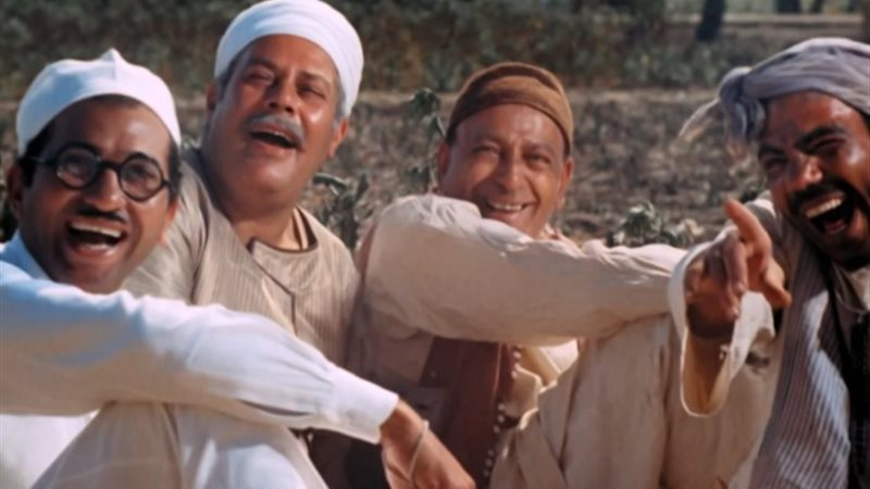 مسلسل الأرض ـ أرشيفية