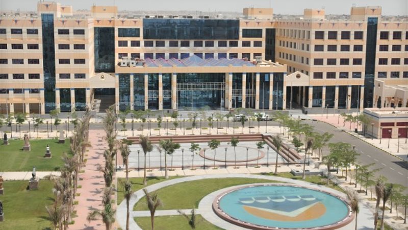 جامعة 6 أكتوبر