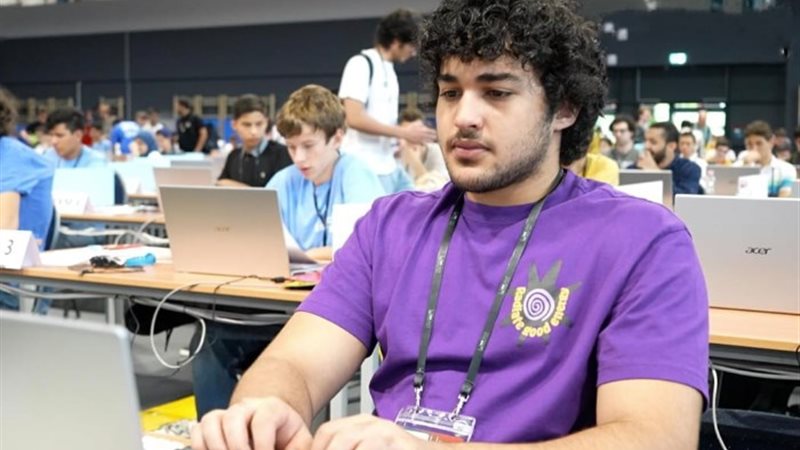 منافسات أولمبياد المعلوماتية الدولي