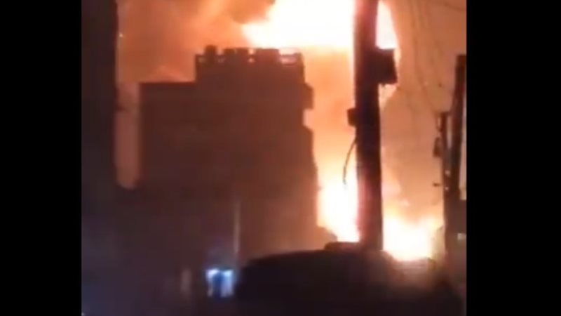 انفجارات عدن
