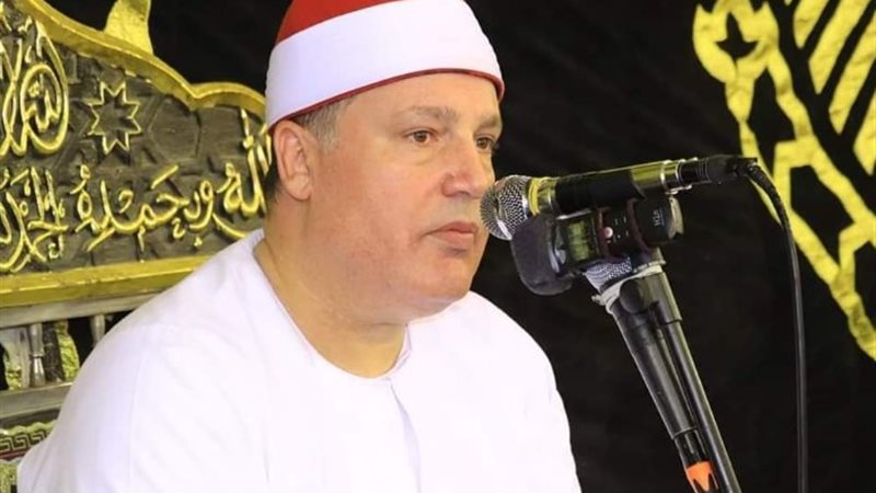 الشيخ حجاج هنداوي