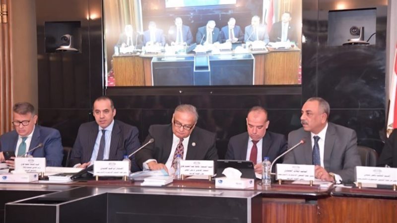 اجتماعات اللجنة