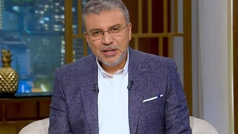 الإعلامي عمرو الليثي