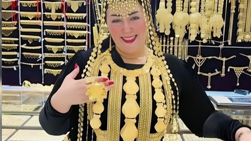 أميرة الذهب