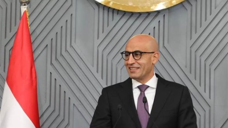 محمد عبداللطيف وزير التربية والتعليم
