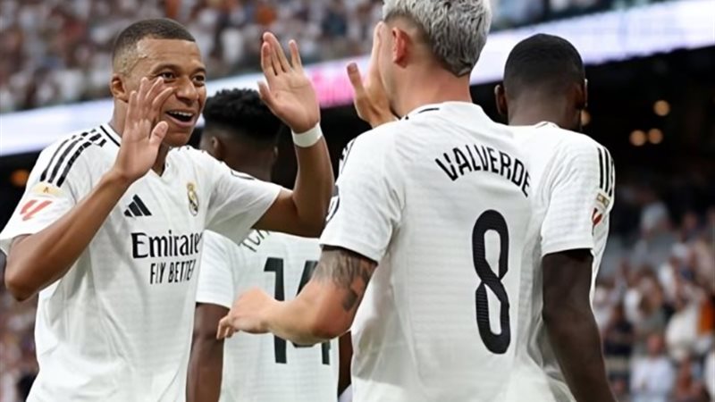 ريال مدريد