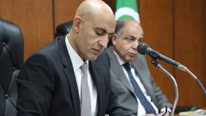 محمد عبداللطيف وزير التربية والتعليم