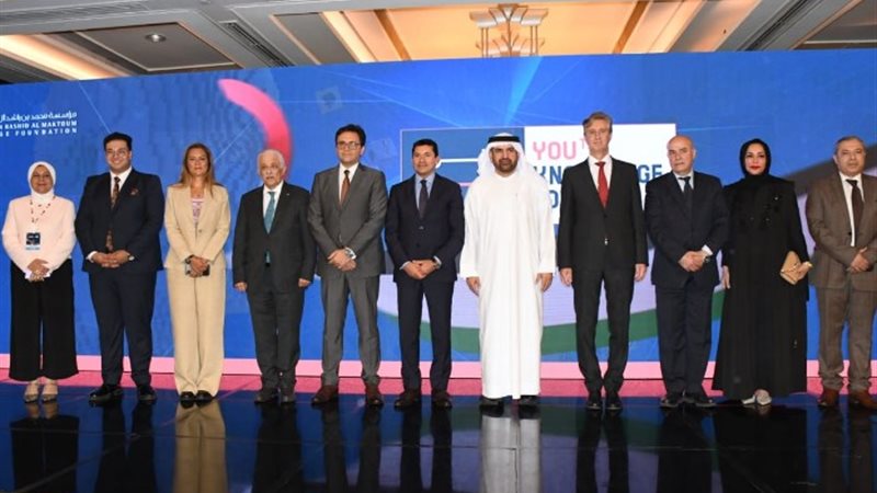 الدكتور أشرف صبحى وزير الشباب والرياضة