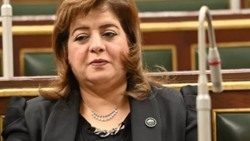 النائبة هناء أنيس رزق الله