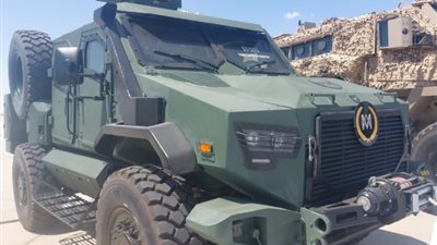 شاهد، مواصفات المدرعة ST-500 صاحبة المهام التكتيكية
