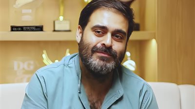 أحمد الرافعي لـ «الجمهور»: أتمنى المشاركة في «ولاد رزق 4 »