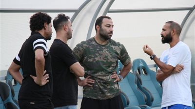 أحمد عبدالرؤوف مديراً فنياً للسكة الحديد خلفًا لرضا شحاتة
