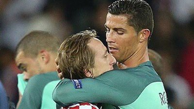 رونالدو ضد مودريتش، مواعيد مباريات الجولة الأولى في دوري الأمم الأوروبية
