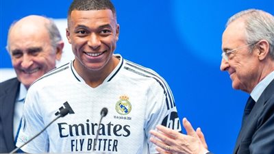 كيليان مبابي يرقص في ريال مدريد، ما السر؟