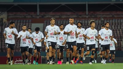 المنتخب الوطني يواصل تدريباته مساء اليوم استعداداته لمواجهة كاب فيردي