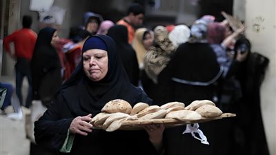 حذف 300 ألف فرد من بطاقات التموين بسبب سرقة الكهرباء