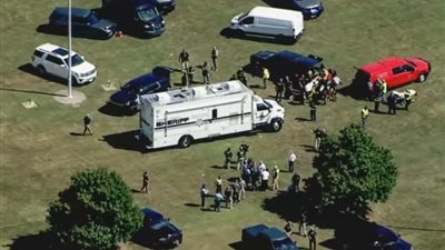 إغلاق مدارس مجاورة لمدرسة أبالاتشي بولاية جورجيا بعد حادث إطلاق النار