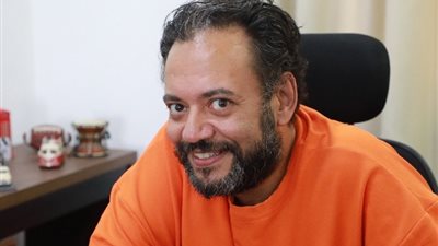 أحمد الدمرداش: محمد جمعة فنان كبير ومن علامات تاريخنا الفني